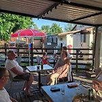 Mobil Avec Terrasse A - Api-1-52-692