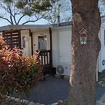 Kemp Mobil Avec Terrasse A - Api-1-52-692 Anduze