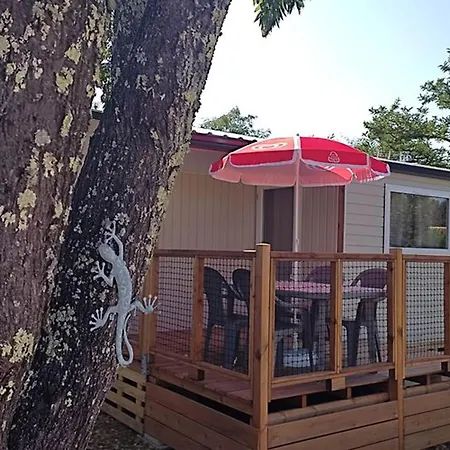 Kemp Mobil Avec Terrasse A - Api-1-52-692