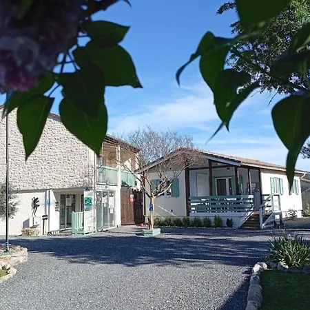 Kemp Mobil Avec Terrasse A - Api-1-52-692