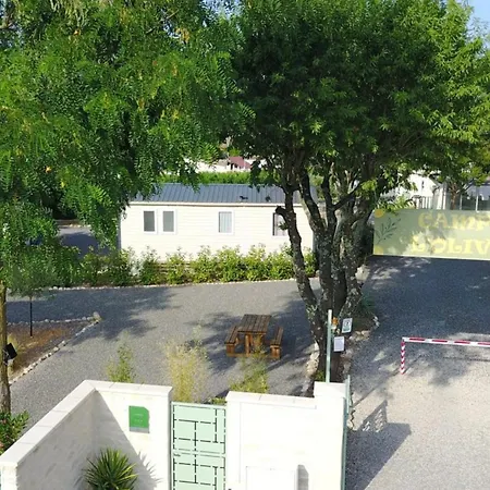 Mobil Avec Terrasse A - Api-1-52-692 Anduze